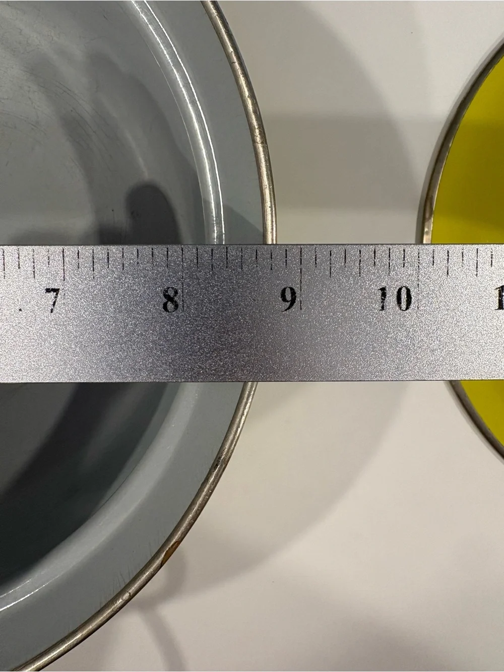 Mid-Century Modern MES Yellow Enamel Covered Casserole Pot German 60